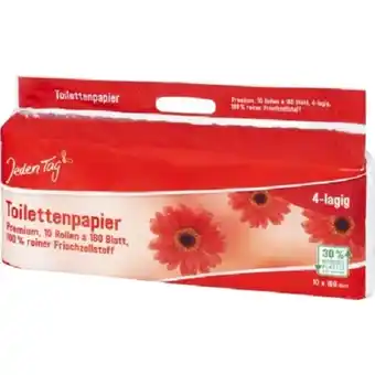 MPreis Toilettenpapier MPREIS Angebot