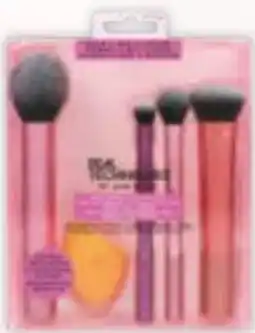 Müller Real Techniques Pinsel-Set Everyday Essentials Angebot