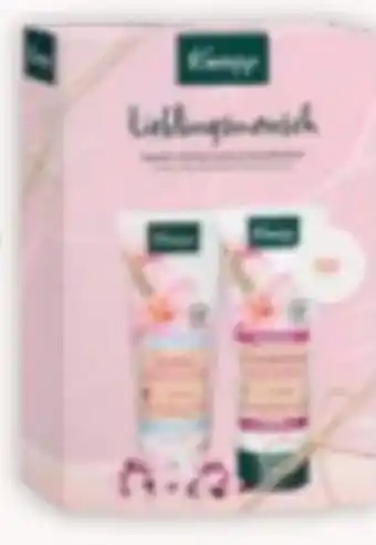 Müller Kneipp Geschenkset Lieblingsmensch Angebot