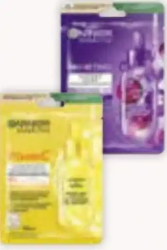 Müller Garnier SkinActive Tuchmaske Angebot