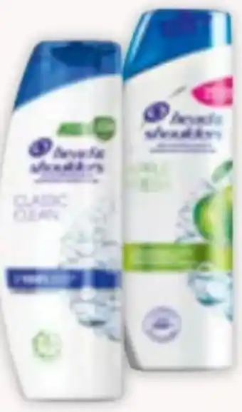 Müller Head & Shoulders Shampoo Angebot