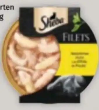 Müller Sheba Schale Filets Angebot