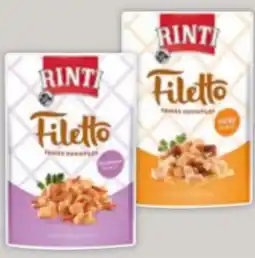 Müller Rinti Hundenahrung Filetto Angebot