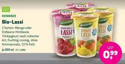 Denn's Biomarkt Bio-Lassi Angebot