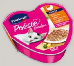 Müller Vitakraft Poesie Katzen-Nassfutter Angebot