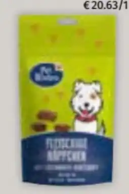 Müller Pet Bistro Hunde-Snack Häppchen Angebot