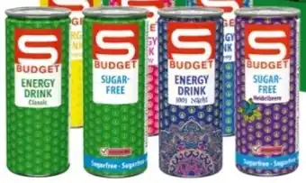 Maximarkt S Budget Energy Drink Angebot