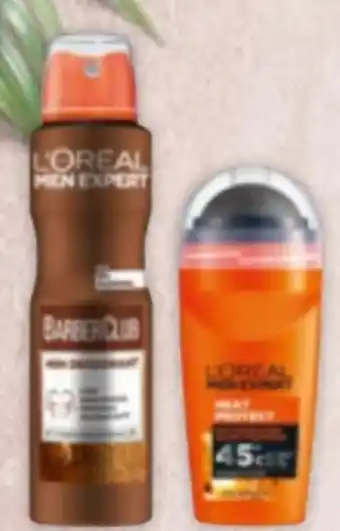 Müller L'Oreal Men Expert Deospray Angebot