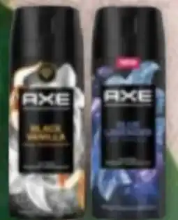 Müller Axe Fine Fragrance Collection Bodyspray Angebot