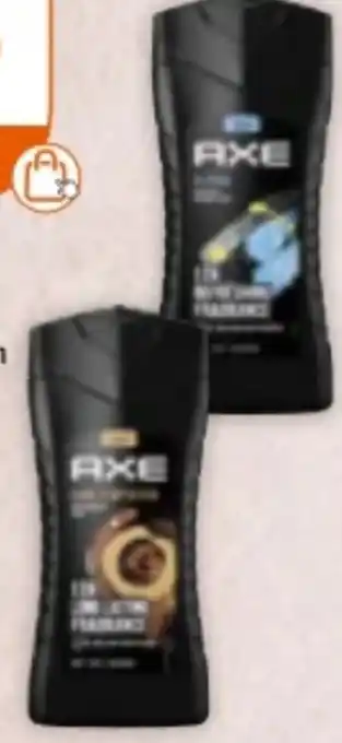 Müller Axe Dusche Angebot