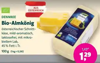 Denn's Biomarkt Bio-Almkönig Angebot