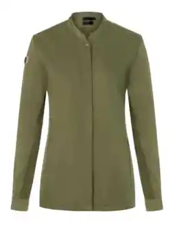 Transgourmet Karlowsky Damen Kochjacke Green Gerneration Angebot