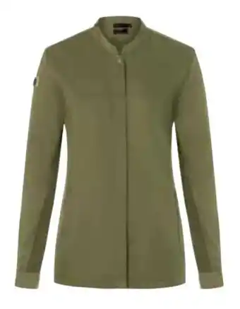 Transgourmet Karlowsky Damen Kochjacke Green Gerneration Angebot