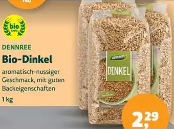 Denn's Biomarkt Bio-Dinkel Angebot