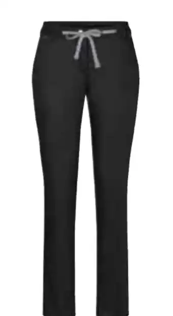 Transgourmet Karlowsky Damen Chinohose Modern-Stretch Angebot