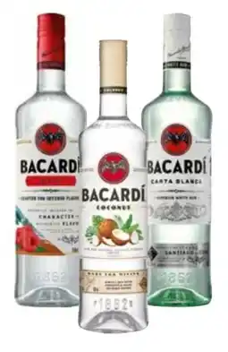 Transgourmet Bacardi Carta Blanca Angebot