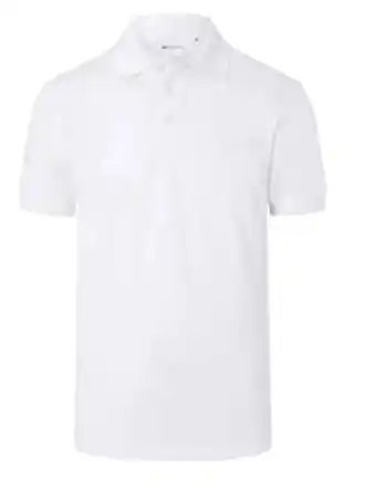 Transgourmet Karlowsky Herren Workwear Poloshirt Basic Angebot