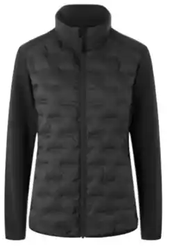 Transgourmet Karlowsky Damen Fleece Hybrid Jacke Angebot