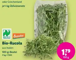 Denn's Biomarkt Bio-Rucola Angebot