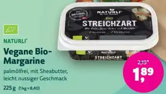 Denn's Biomarkt Vegane Bio- Margarine Angebot