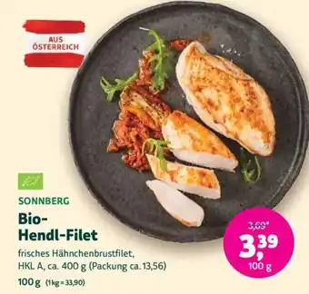 Denn's Biomarkt Bio- Hendl-Filet Angebot