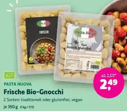 Denn's Biomarkt Frische Bio-Gnocchi Angebot