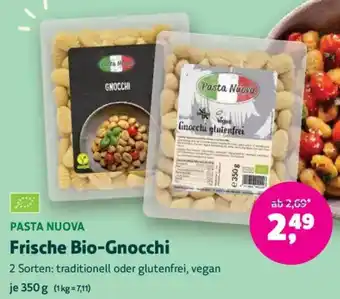 Denn's Biomarkt Frische Bio-Gnocchi Angebot