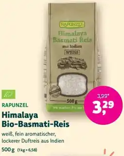 Denn's Biomarkt Himalaya Bio-Basmati-Reis Angebot