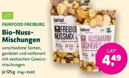 Denn's Biomarkt Bio-Nuss- Mischungen Angebot