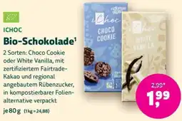 Denn's Biomarkt Bio-Schokolade Angebot