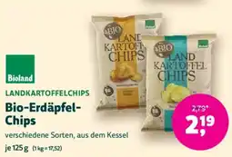 Denn's Biomarkt Bio-Erdäpfel- Chips Angebot