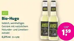 Denn's Biomarkt Bio-Hugo Angebot