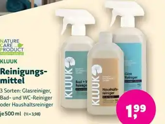 Denn's Biomarkt Reinigungs- mittel Angebot