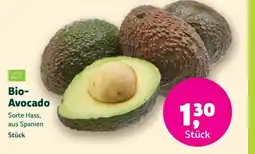 Denn's Biomarkt Bio- Avocado Angebot