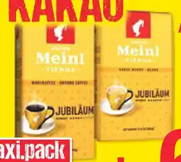 Maximarkt Meinl Jubiläum Angebot