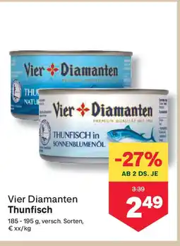 MPreis Thunfisch verschiedene Sorten MPREIS Angebot