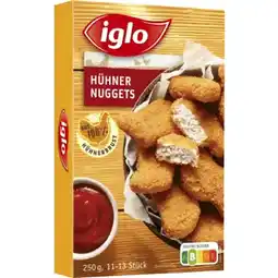 MPreis Hühnernuggets oder Sticks verschiedene Sorten MPREIS Angebot