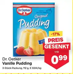 MPreis Vanille Pudding MPREIS Angebot