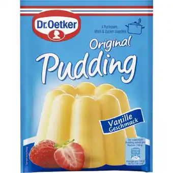 MPreis Vanille Pudding MPREIS Angebot