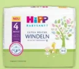 Müller Hipp Babysanft WIndeln Angebot