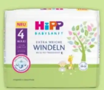 Müller Hipp Babysanft WIndeln Angebot