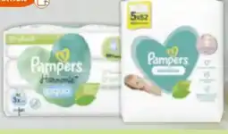 Müller Pampers Feuchttücher Harmonie Angebot