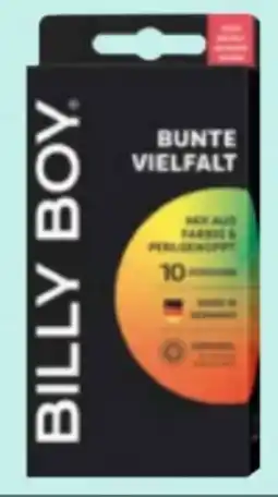 Müller Billy Boy Kondome Bunte Vielfalt Angebot