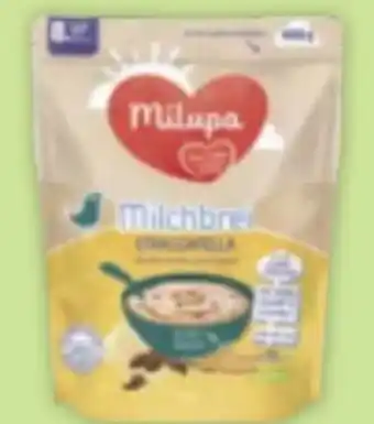 Müller Milupa Milchbrei Angebot