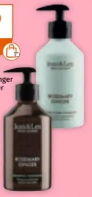 Müller Jean & Len Shampoo Angebot