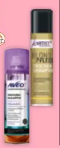 Müller Aveo Trockenshampoo Angebot