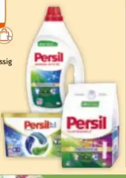 Müller Persil Flüssig Angebot