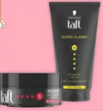 Müller Schwarzkopf Taft Styling Wax Power Angebot