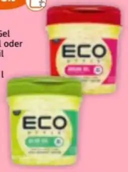 Müller Eco Styling Gel Olive Oil Angebot