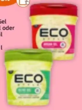 Müller Eco Styling Gel Olive Oil Angebot